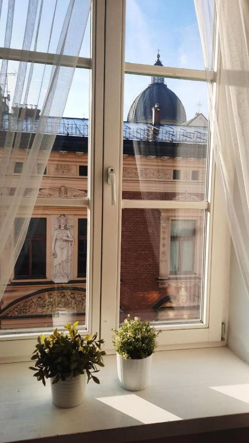 Urban Nest Apartments Szewska 21-5 Краков Экстерьер фото